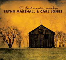 Erynn Marshall & Carl Jones